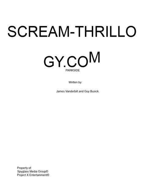 scream (2022) tsrip|Scream (2022) Script .